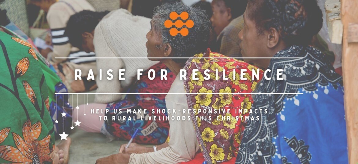 'Raise for Resilience' SEED's Christmas Appeal 2023