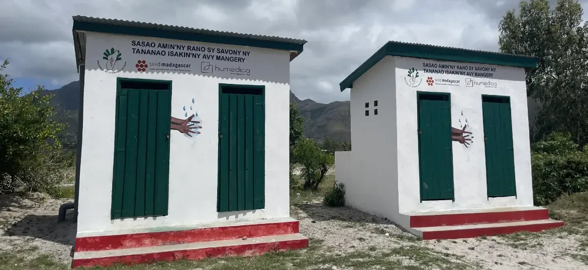 Improving Water, Sanitation and Hygiene (WASH) and Electrification in Rural Clinics of Anosy Madagascar