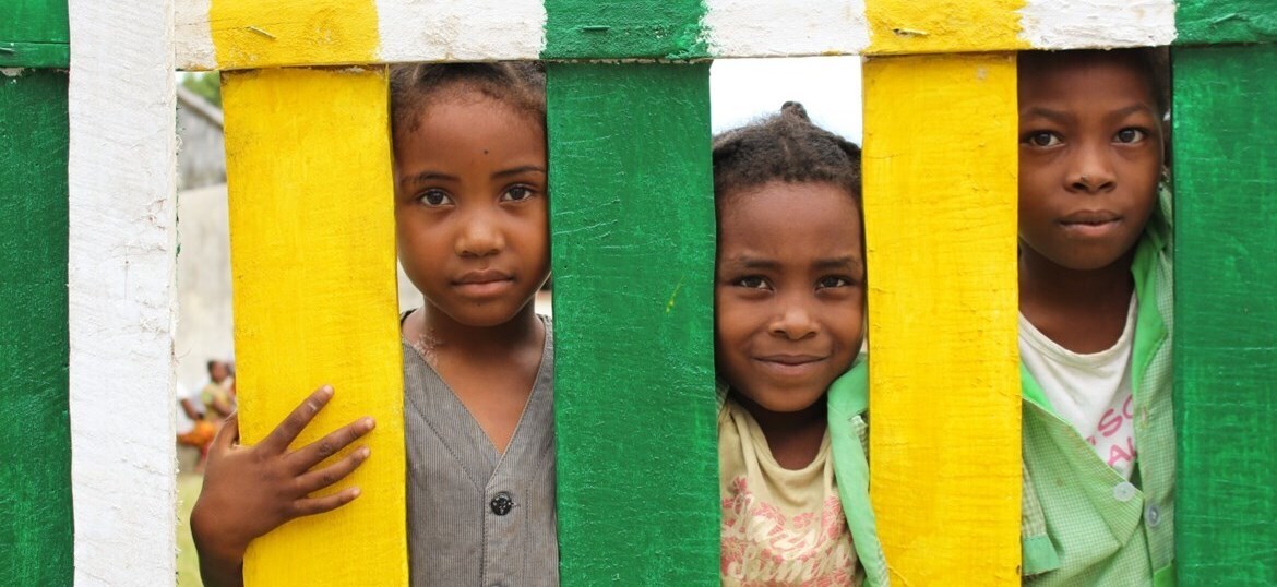 Build a school in Madagascar and help a remote, rural community gain access to education